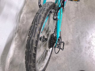 Bicicleta niña 20 Decathlon