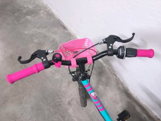 Bicicleta niña 20 Decathlon