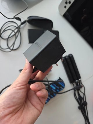 Nintendo Switch OLED + Accesorios
