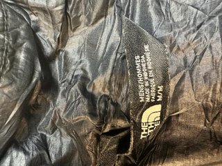 Chaleco The North Face ThermoBall Negro