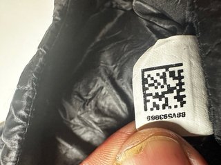 Chaleco The North Face ThermoBall Negro