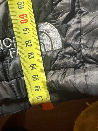 Chaleco The North Face ThermoBall Negro