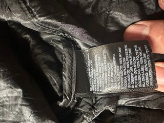 Chaleco The North Face ThermoBall Negro