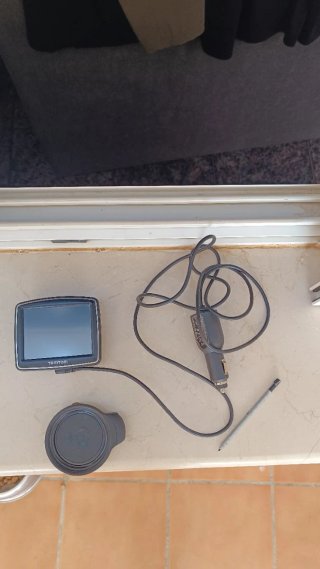 GPS TomTom ONE