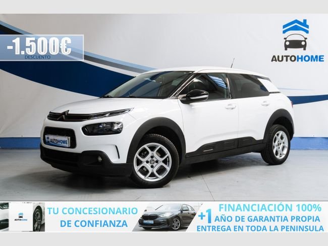 Citroën C4 Cactus 1.6 BlueHDI S&S Feel 2019