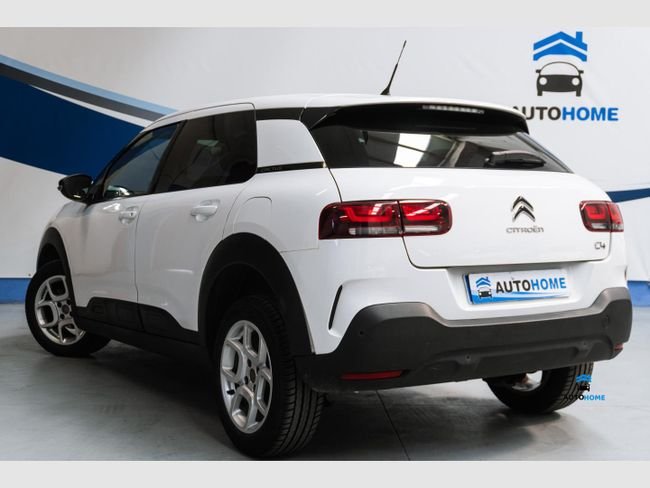 Citroën C4 Cactus 1.6 BlueHDI S&S Feel 2019, foto 5