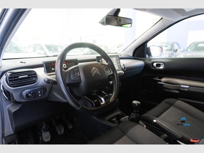 Citroën C4 Cactus 1.6 BlueHDI S&S Feel 2019, foto 8