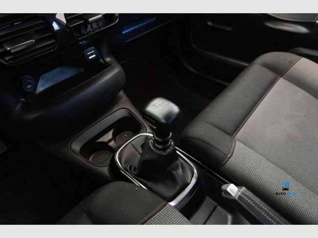 Citroën C4 Cactus 1.6 BlueHDI S&S Feel 2019, foto 21