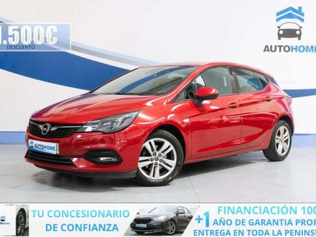 Opel Astra ST 1.2T SHL GS Line ST 2020, foto 1
