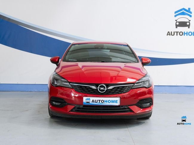Opel Astra ST 1.2T SHL GS Line ST 2020, foto 2