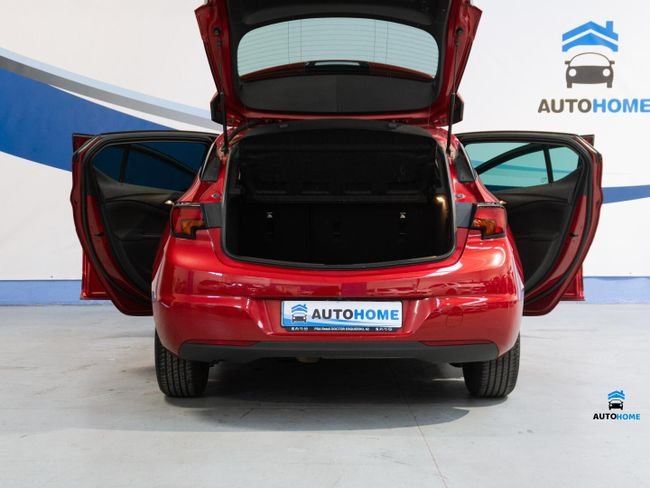 Opel Astra ST 1.2T SHL GS Line ST 2020, foto 7