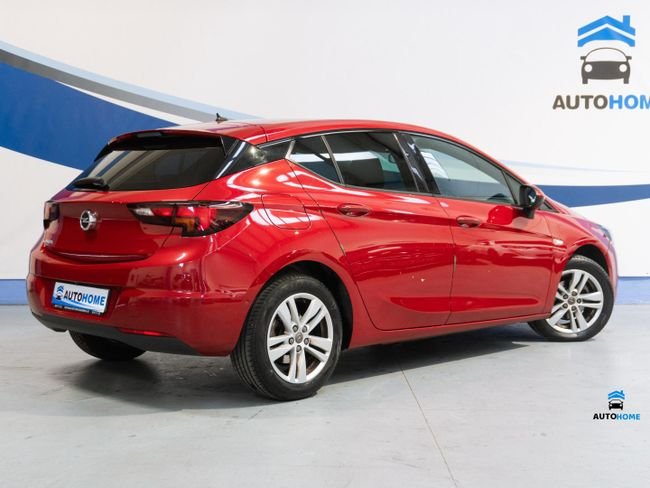 Opel Astra ST 1.2T SHL GS Line ST 2020, foto 8
