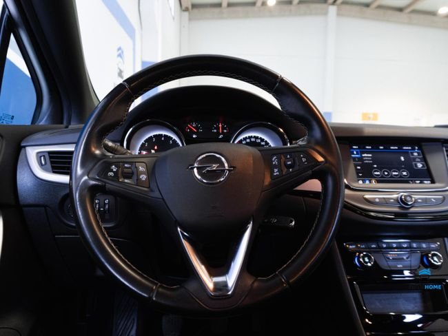 Opel Astra ST 1.2T SHL GS Line ST 2020, foto 12