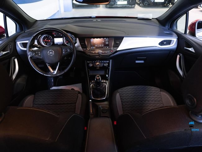 Opel Astra ST 1.2T SHL GS Line ST 2020, foto 14