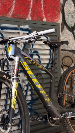 Scott Spark RC