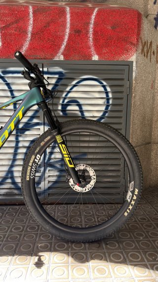 Scott Spark RC