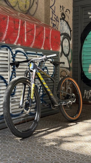 Scott Spark RC