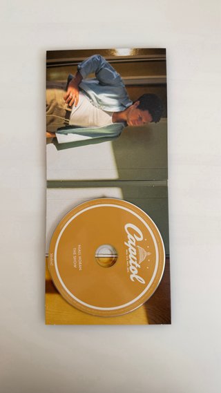 CD The Show - Niall Horan