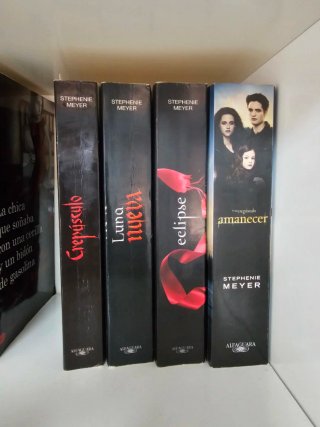 Saga crepusculo