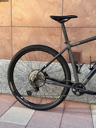Bicicleta de Montaña MMR Kendo Talla L