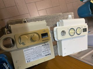 2 Schede Elettroniche Caldaia Beretta Sylber