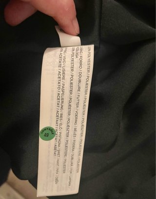 Americana Mango Mujer Estampada