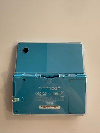 Nintendo DSi Azul