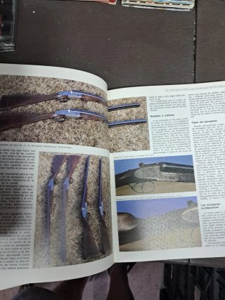 LIBROS ARMAS DE FUEGO
