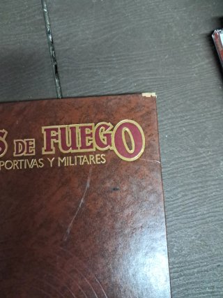 LIBROS ARMAS DE FUEGO