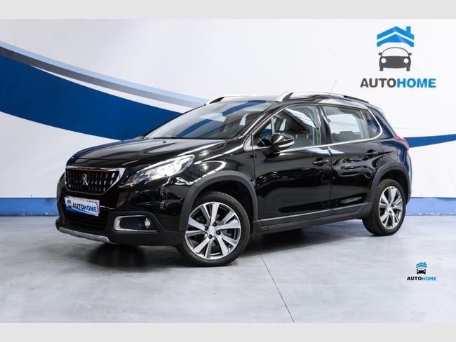 Peugeot 2008 1.2 Pure Tech S&S Allure EAT6 (2017) 2018, foto 1