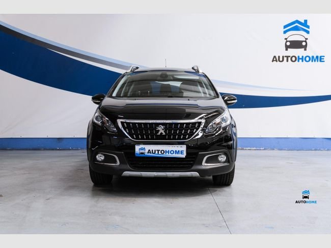 Peugeot 2008 1.2 Pure Tech S&S Allure EAT6 (2017) 2018, foto 2