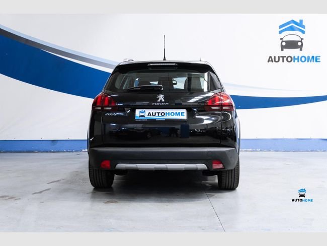 Peugeot 2008 1.2 Pure Tech S&S Allure EAT6 (2017) 2018, foto 6