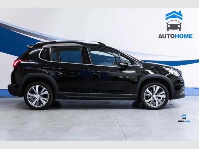 Peugeot 2008 1.2 Pure Tech S&S Allure EAT6 (2017) 2018, foto 9