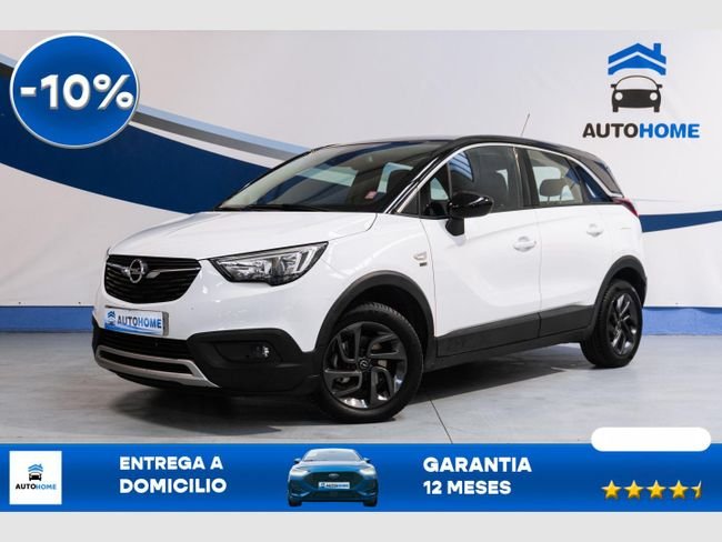 Opel Crossland X - DESIGN LINE - 120 ANIVERSARIO 1.2 GAS MT6 S/S 2019