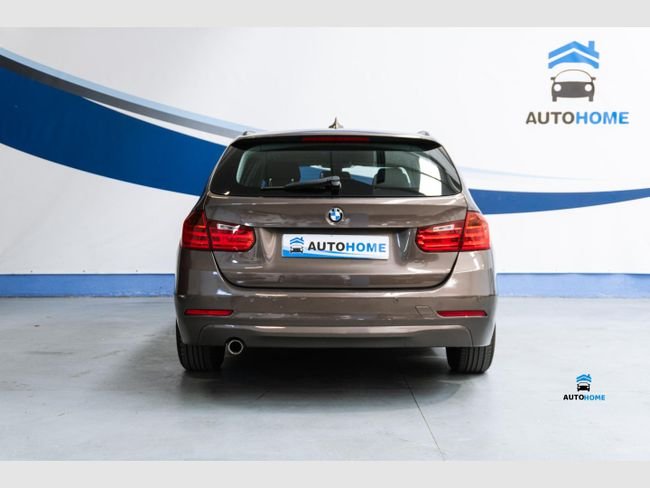 BMW Serie 3 318 d Touring (0.0) 2015, foto 5
