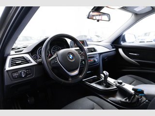 BMW Serie 3 318d Touring