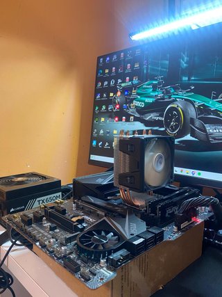 PLACA BASE MSI MPG X570 GAMING EDGE WIFI