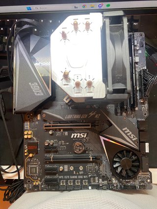 PLACA BASE MSI MPG X570 GAMING EDGE WIFI