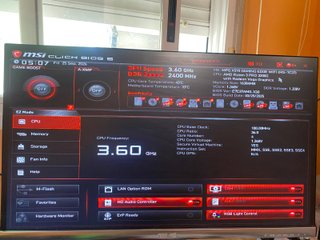 PLACA BASE MSI MPG X570 GAMING EDGE WIFI