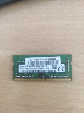 Memoria RAM 8GB SK Hynix DDR4