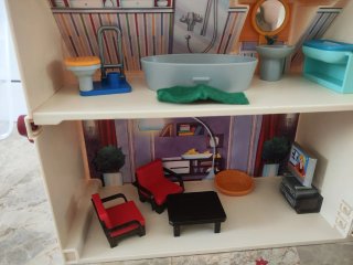 Playmobil Casa Maletín