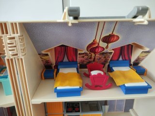 Playmobil Casa Maletín