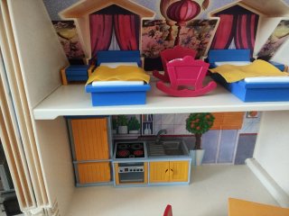 Playmobil Casa Maletín