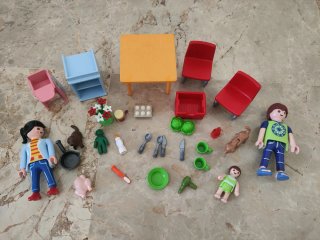 Playmobil Casa Maletín