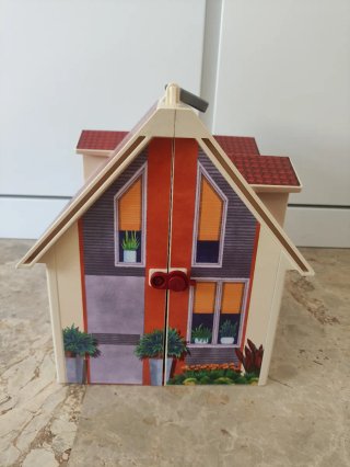 Playmobil Casa Maletín
