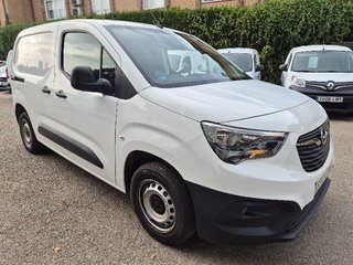 Opel Combo L1 100cv fg