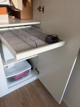 Armario PAX Ikea equipado