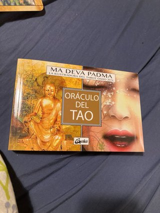 Oráculo del Tao Ma Deva Padma Gaia