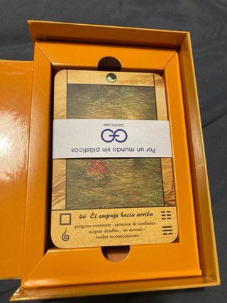 Oráculo del Tao Ma Deva Padma Gaia