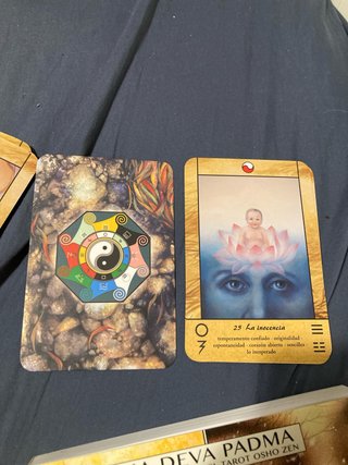 Oráculo del Tao Ma Deva Padma Gaia